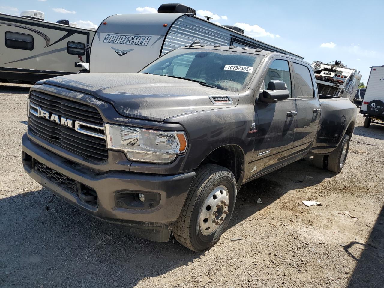 RAM 3500 BIG H 2021