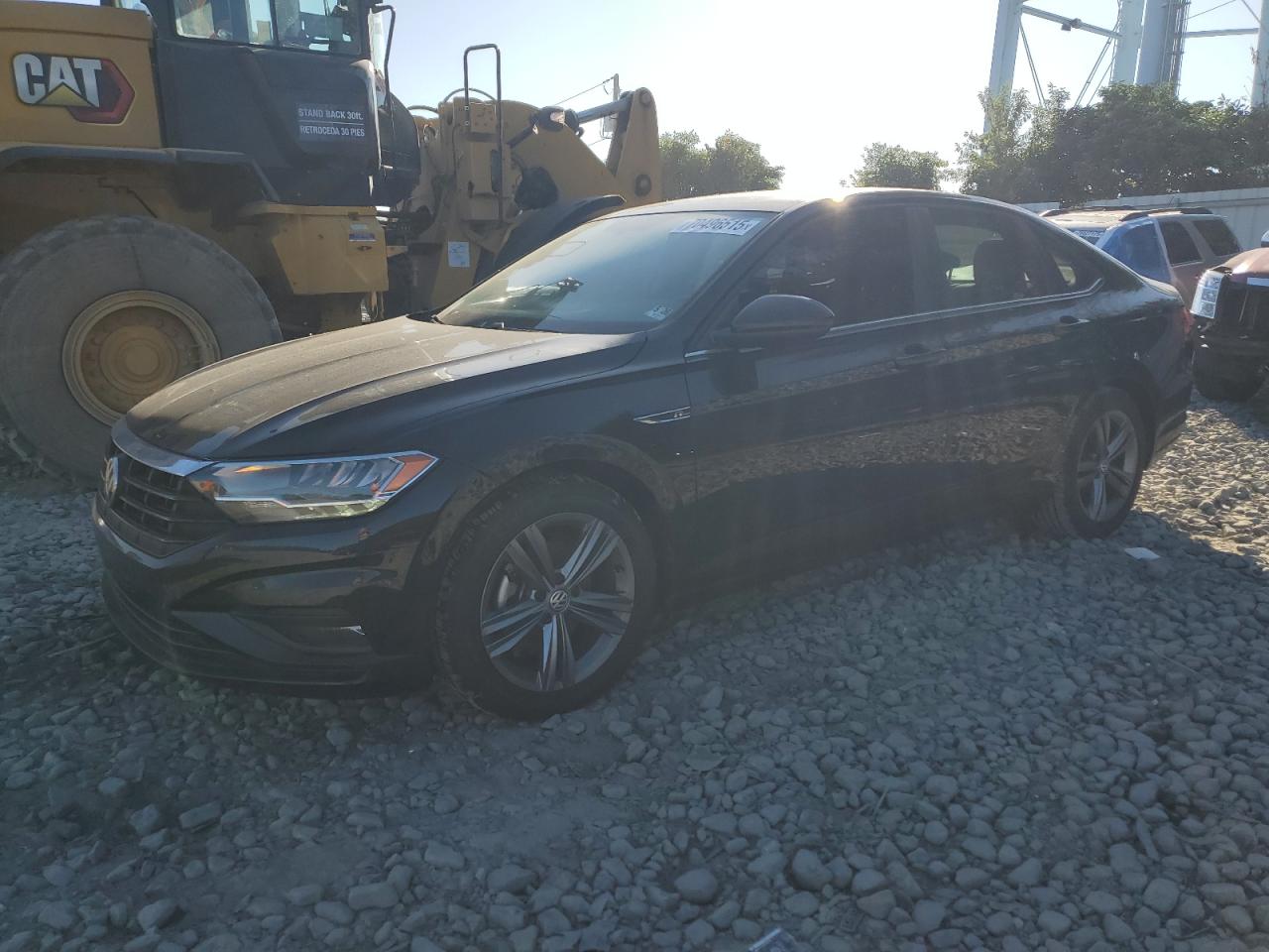 VOLKSWAGEN JETTA S 2021