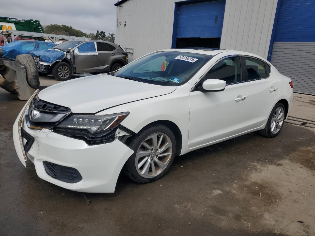 ACURA ILX BASE W 2018