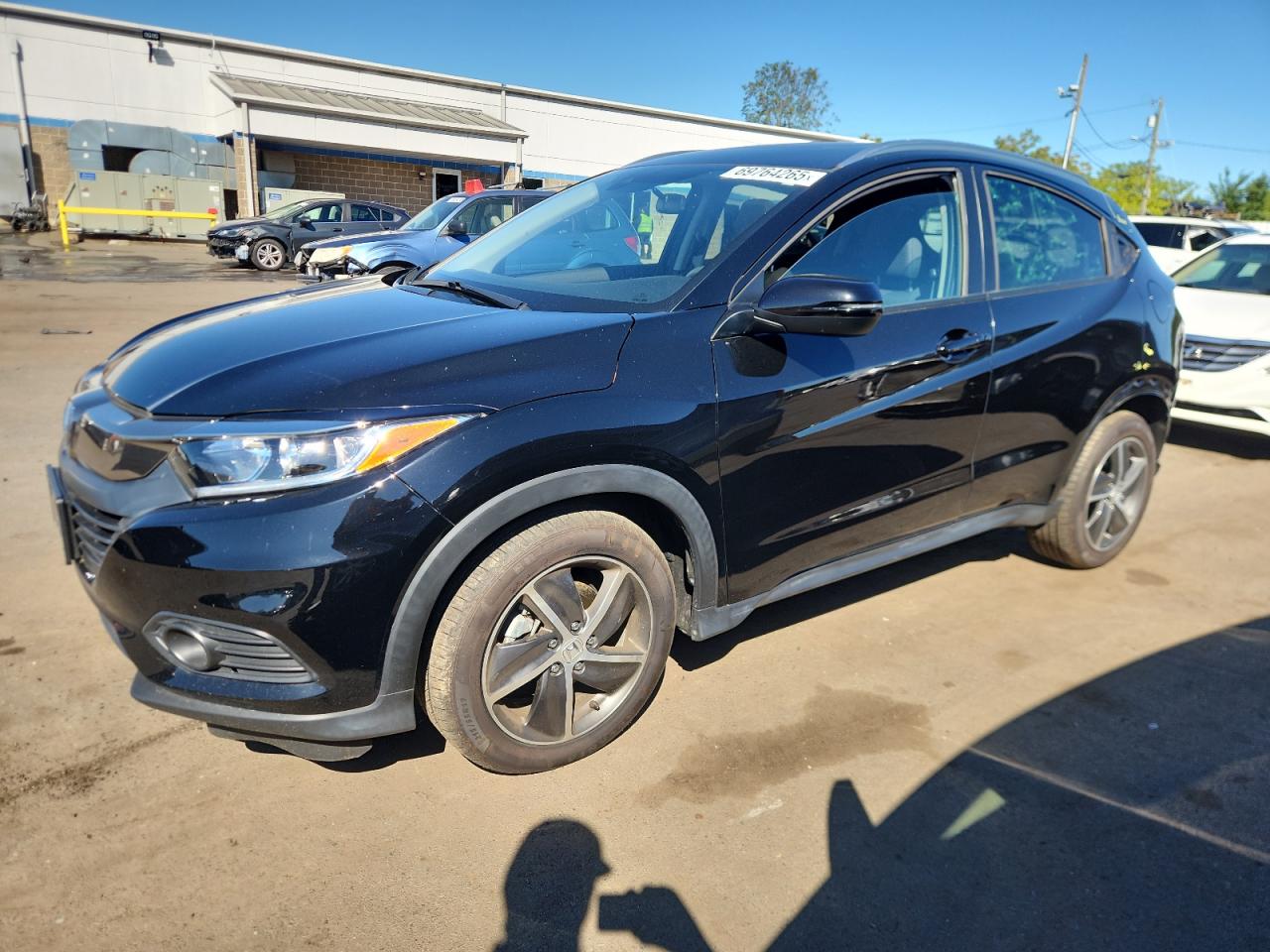 HONDA HR-V EX 2022