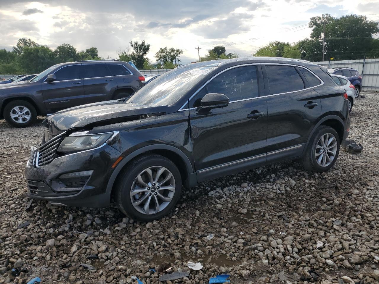 LINCOLN MKC 2015