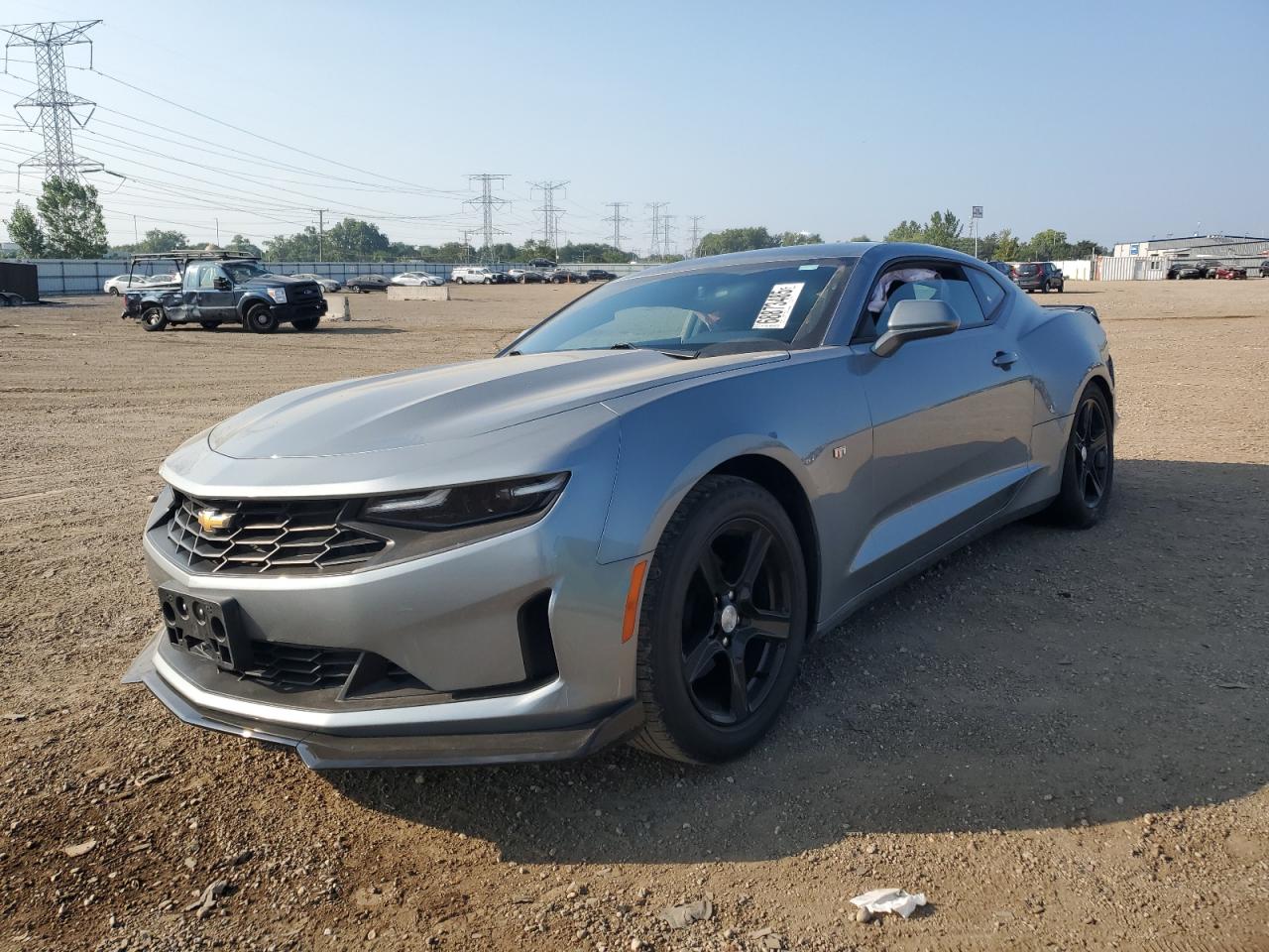 CHEVROLET CAMARO LS 2023