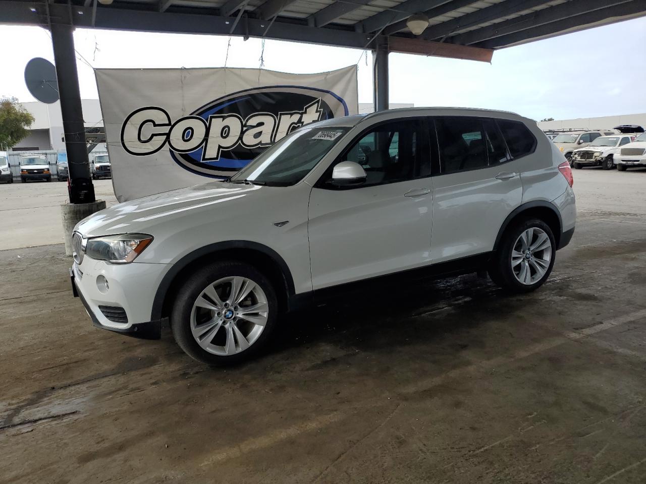 BMW X3 XDRIVE28I 2015