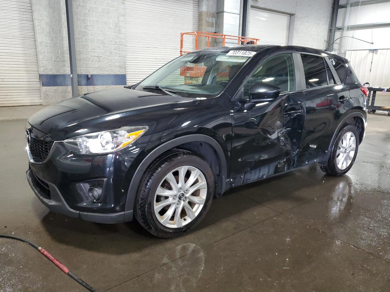 MAZDA CX-5 GT 2014