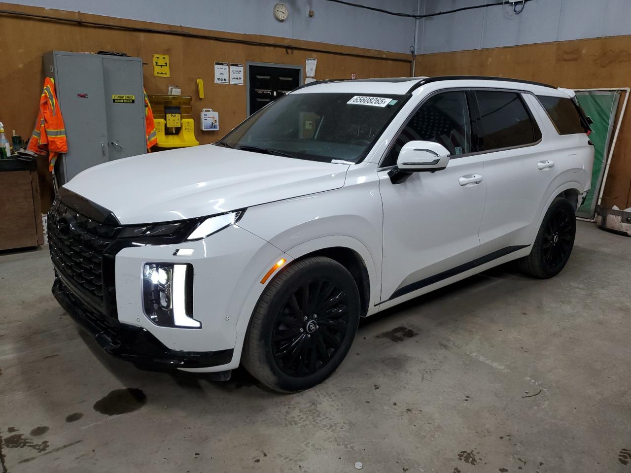 HYUNDAI PALISADE C 2024