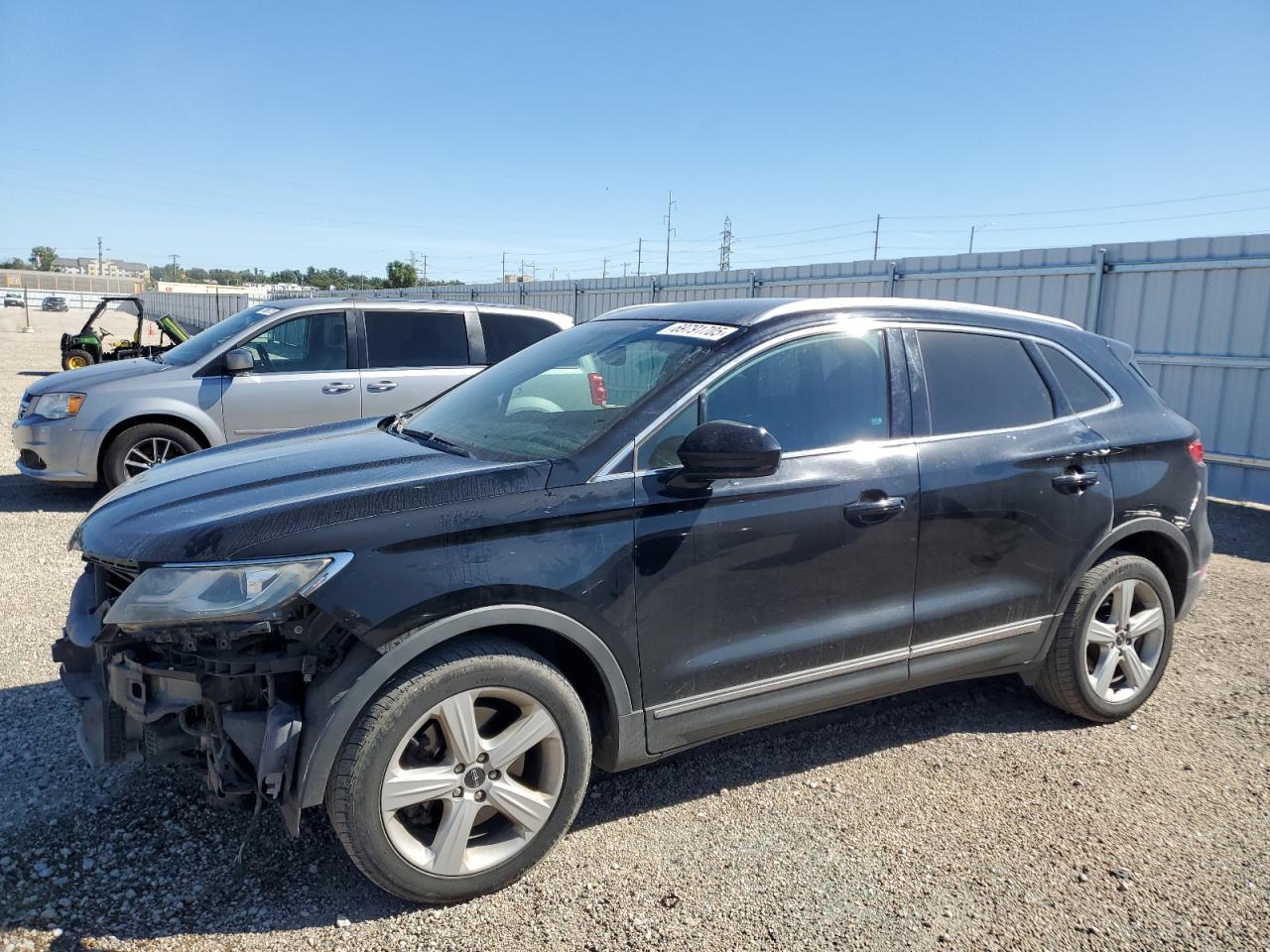 LINCOLN MKC PREMIE 2017