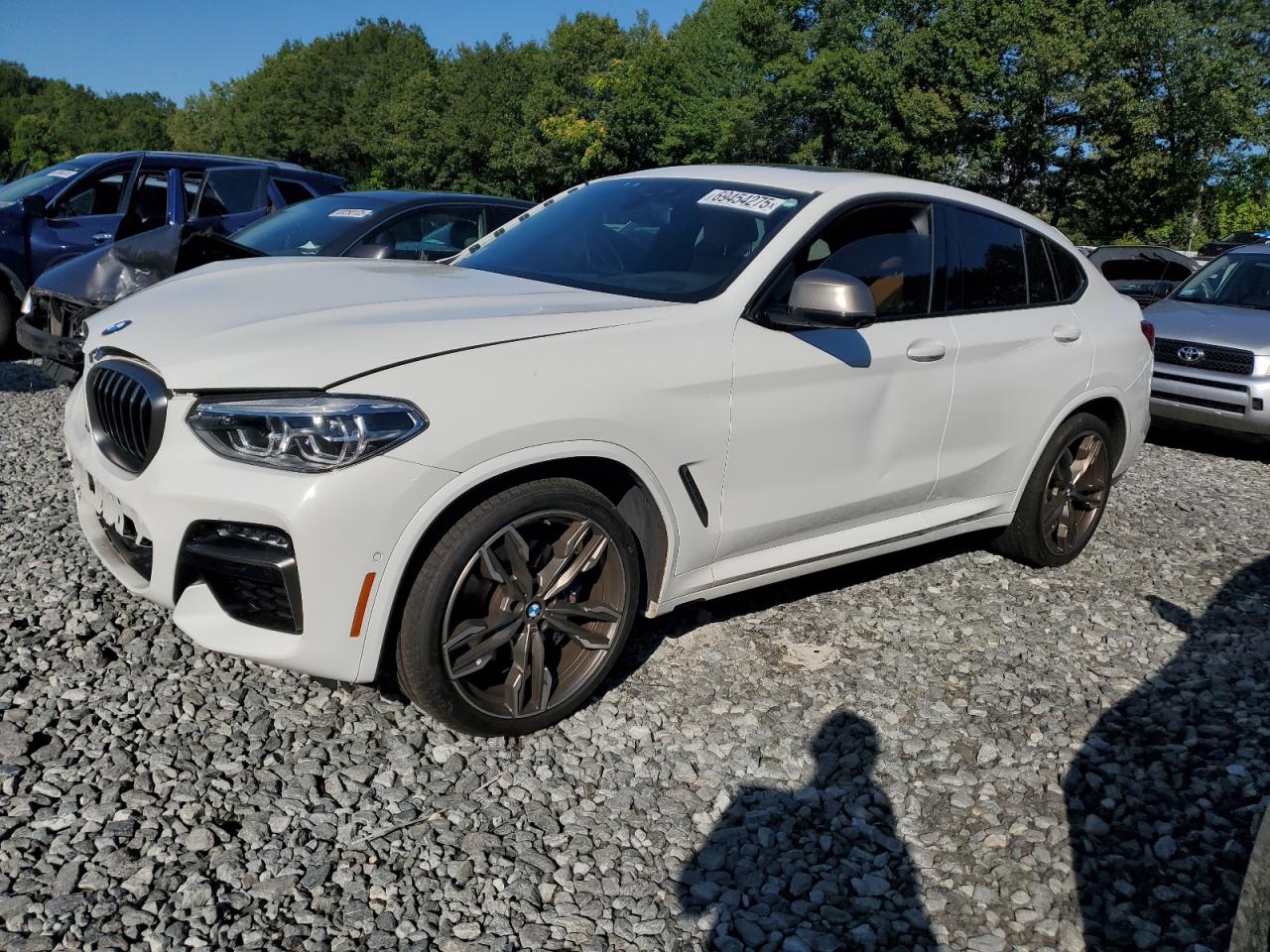 BMW X4 XDRIVEM 2020