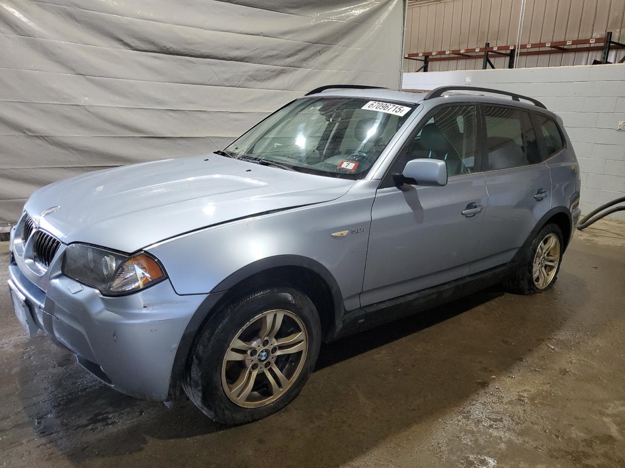 BMW X3 3.0I 2006