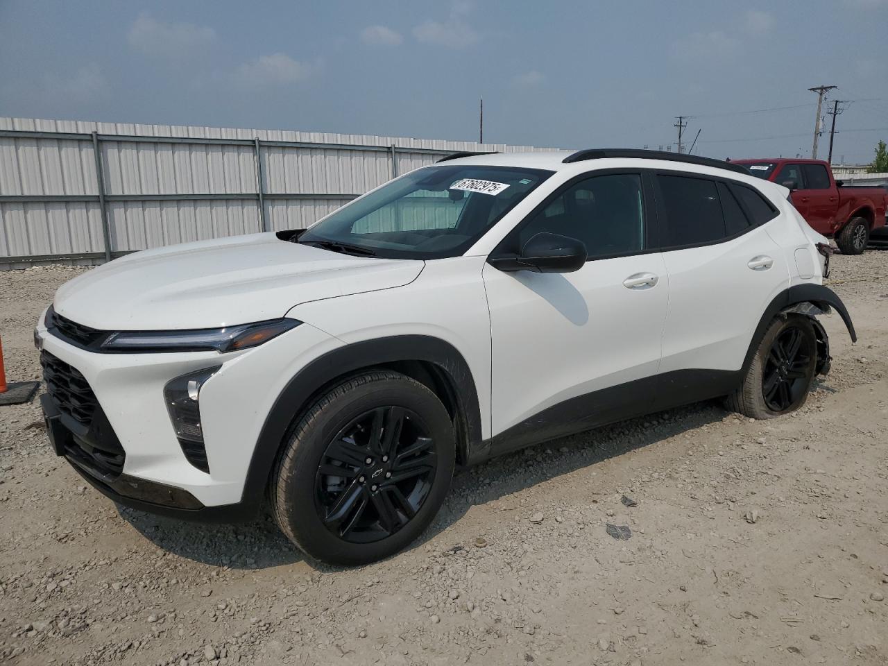 CHEVROLET TRAX ACTIV 2025
