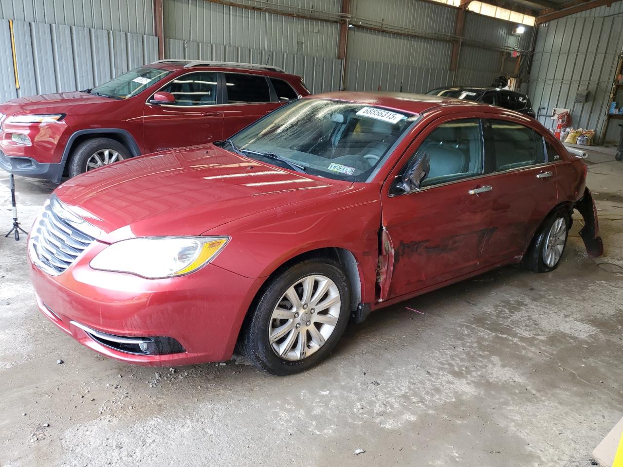 CHRYSLER 200 LIMITE 2013