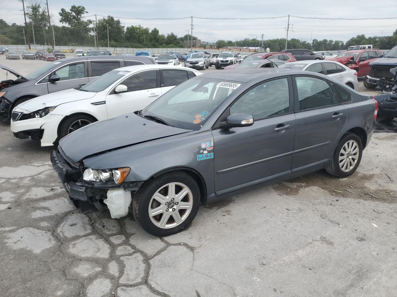 VOLVO S40 2.4I 2007