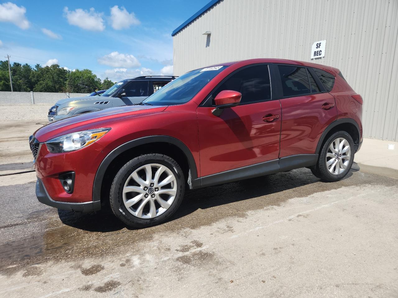 MAZDA CX-5 GT 2013