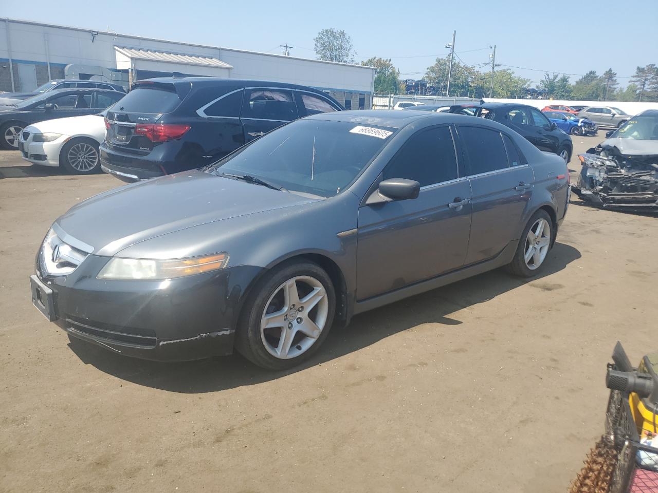 ACURA TL 2004