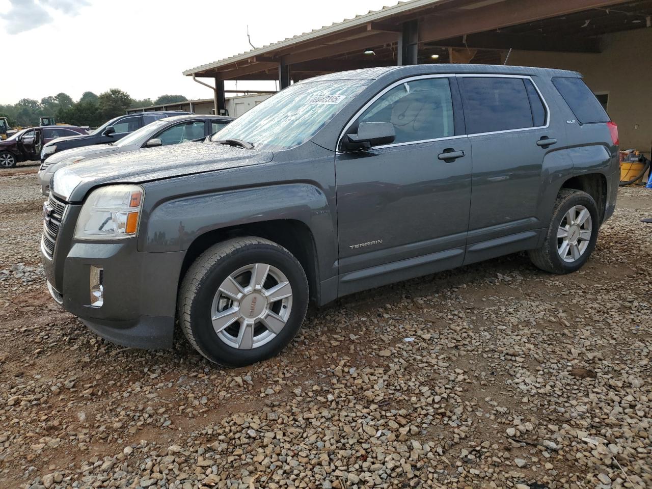 GMC TERRAIN 2013