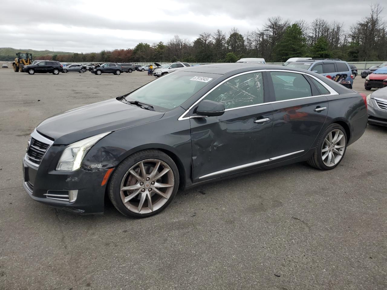CADILLAC XTS 2014