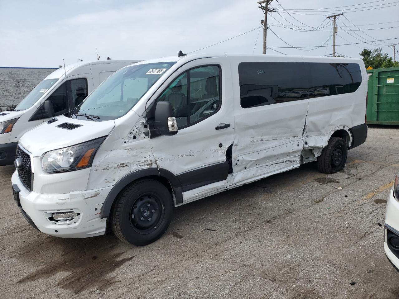 FORD TRANSIT T-350 2025