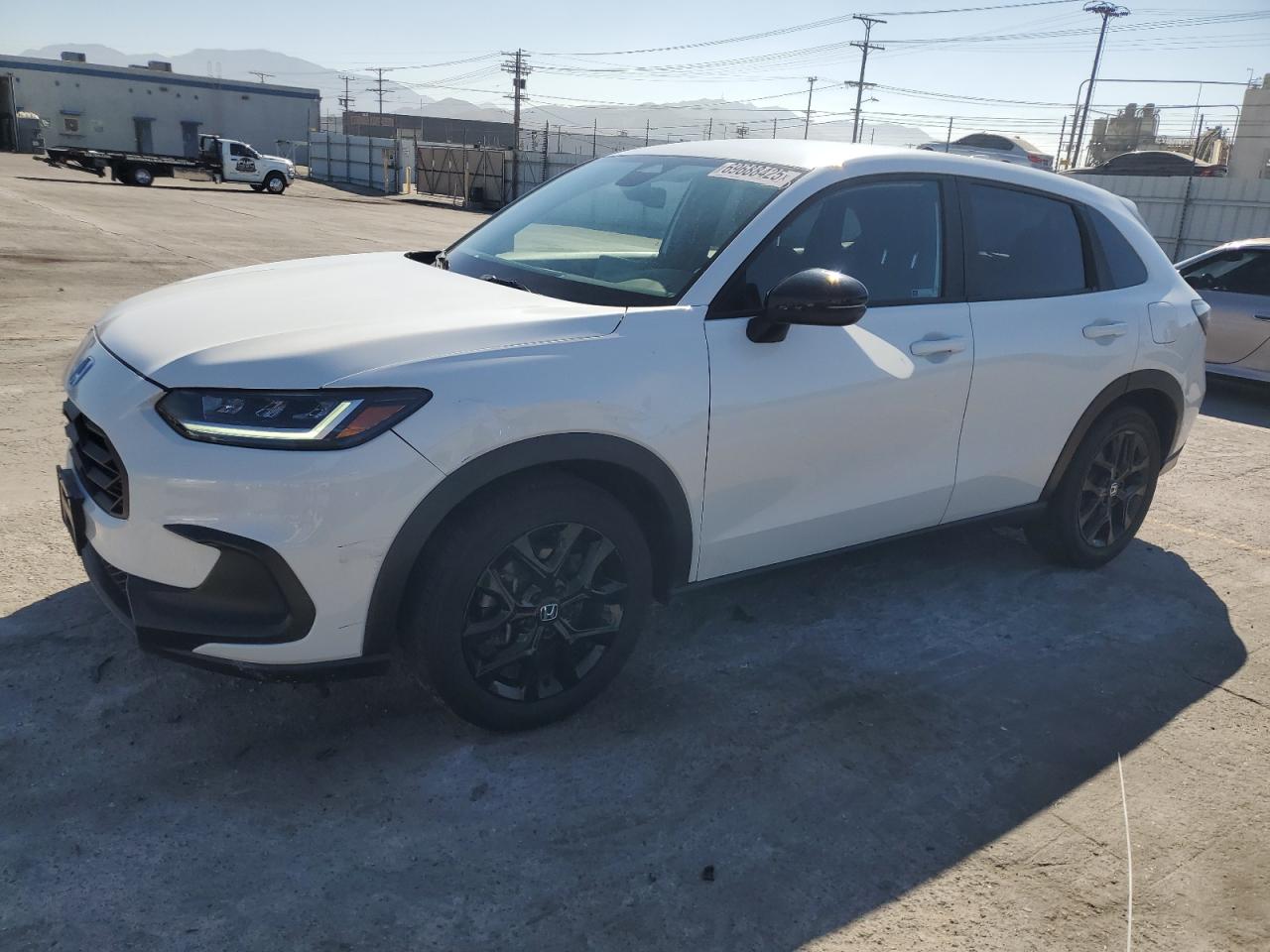 HONDA HR-V SPORT 2023