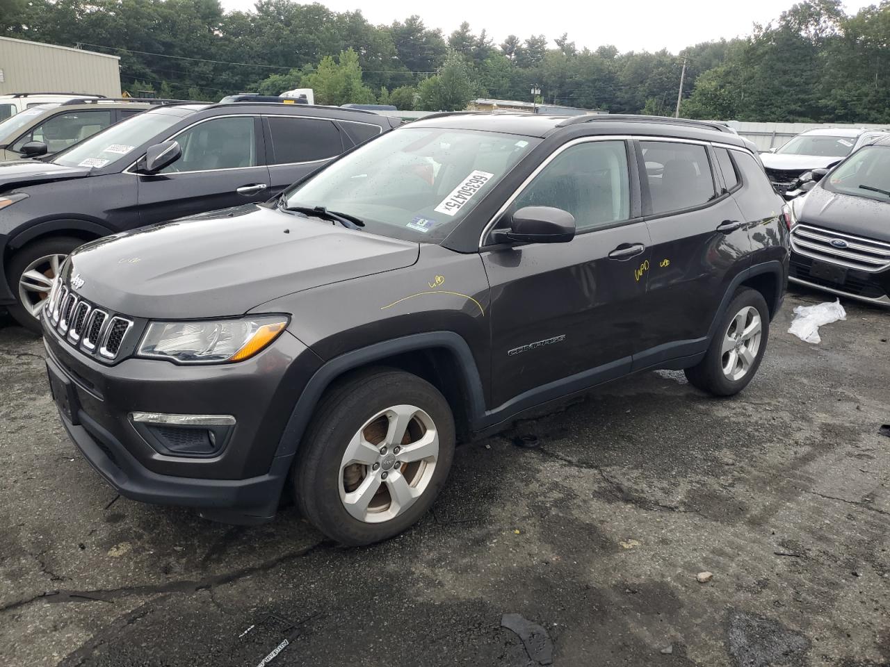 JEEP COMPASS LA 2019