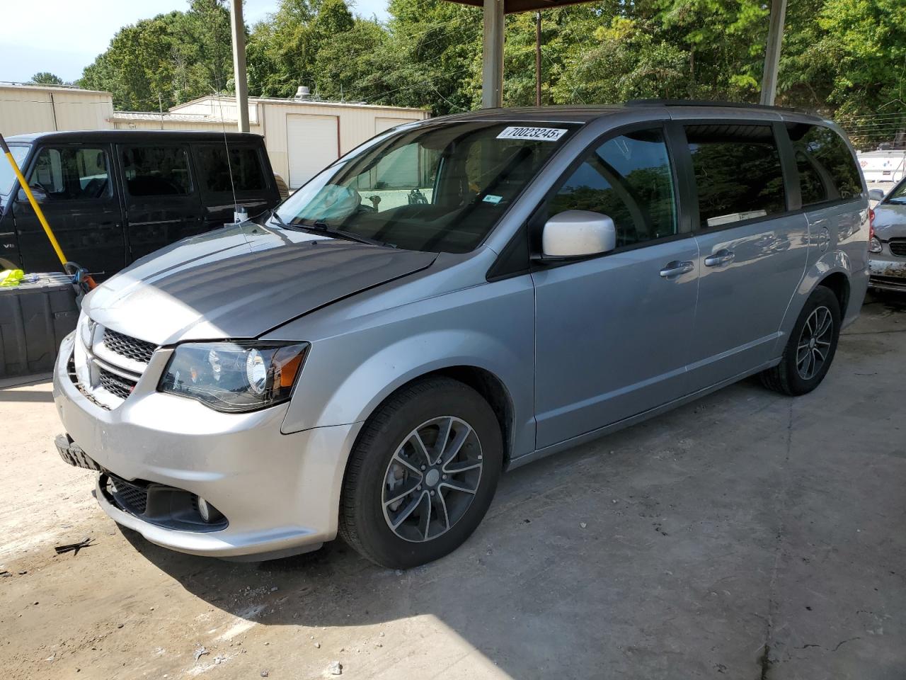 DODGE GRAND CARAVAN GT 2019