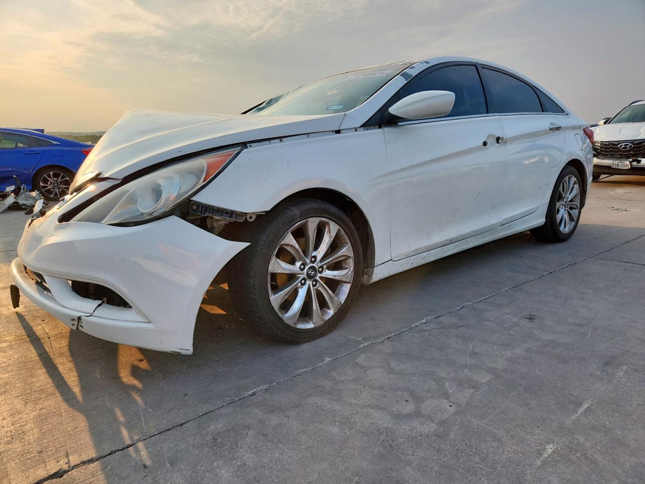 HYUNDAI SONATA 2013