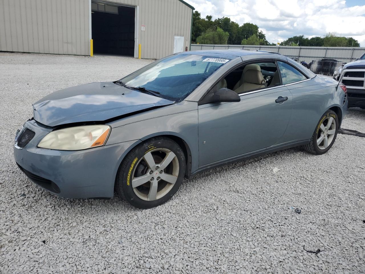 PONTIAC G6 GT 2007