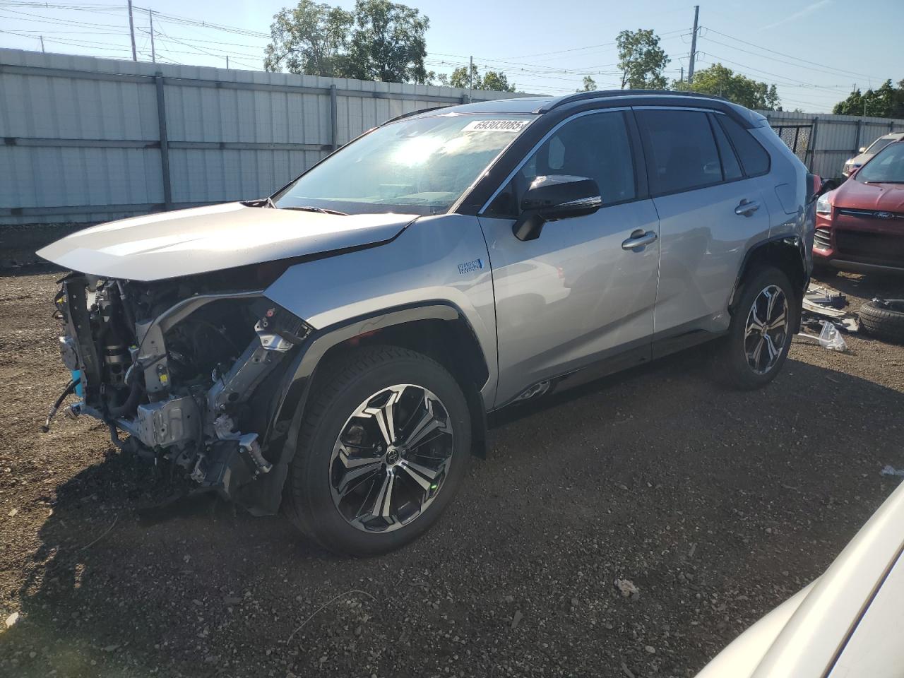 TOYOTA RAV4 PRIME 2021