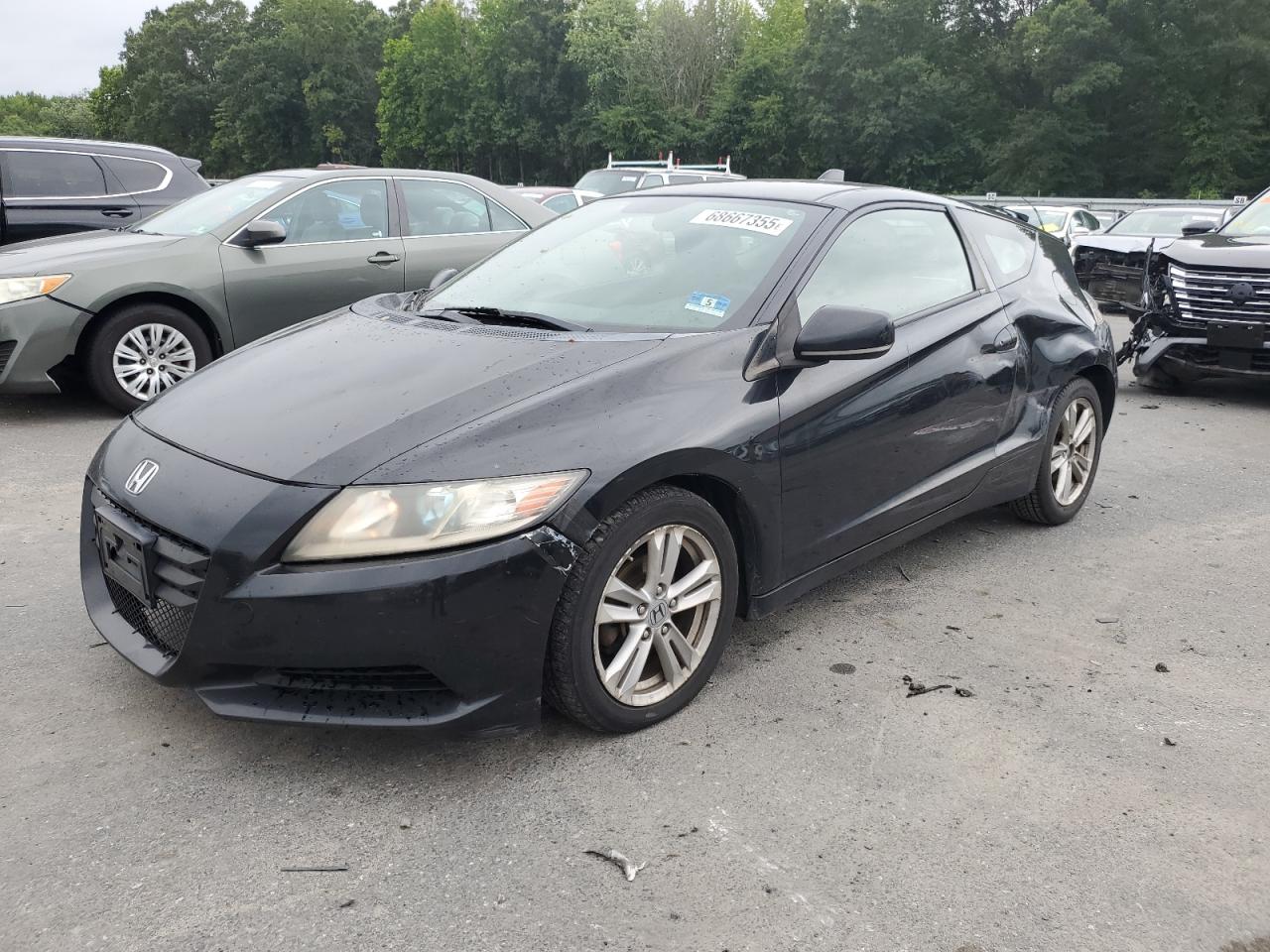 HONDA CR-Z 2012