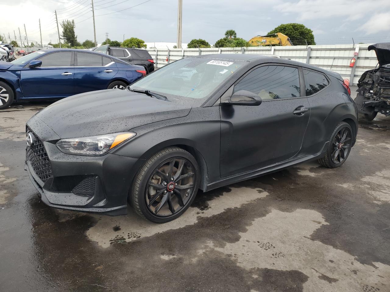 HYUNDAI VELOSTER T 2019