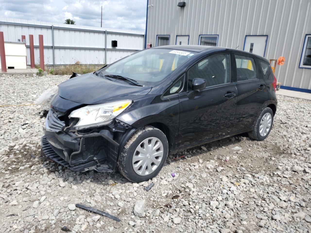 NISSAN VERSA NOTE 2015
