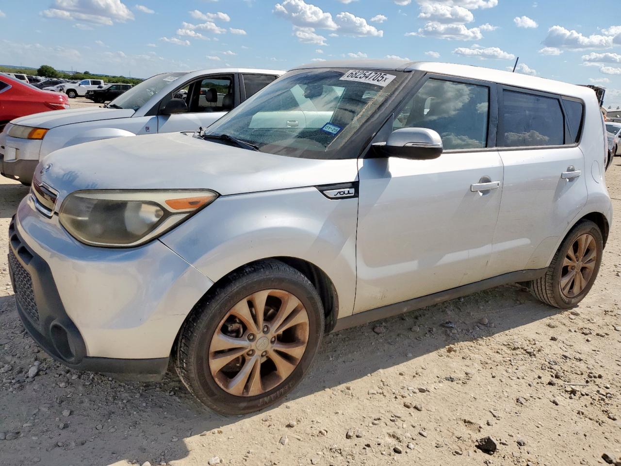 KIA SOUL + 2014