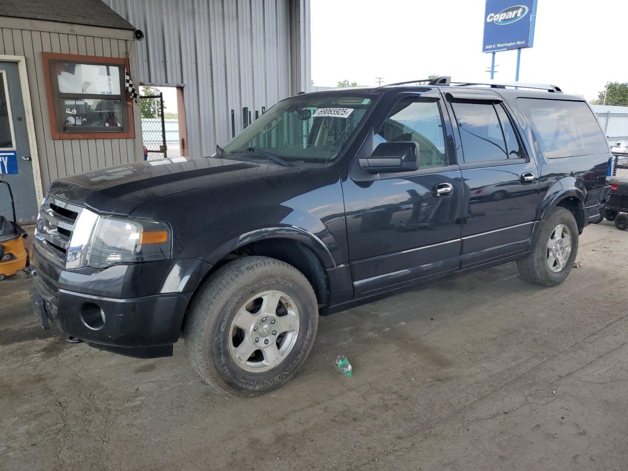 FORD EXPEDITION 2014