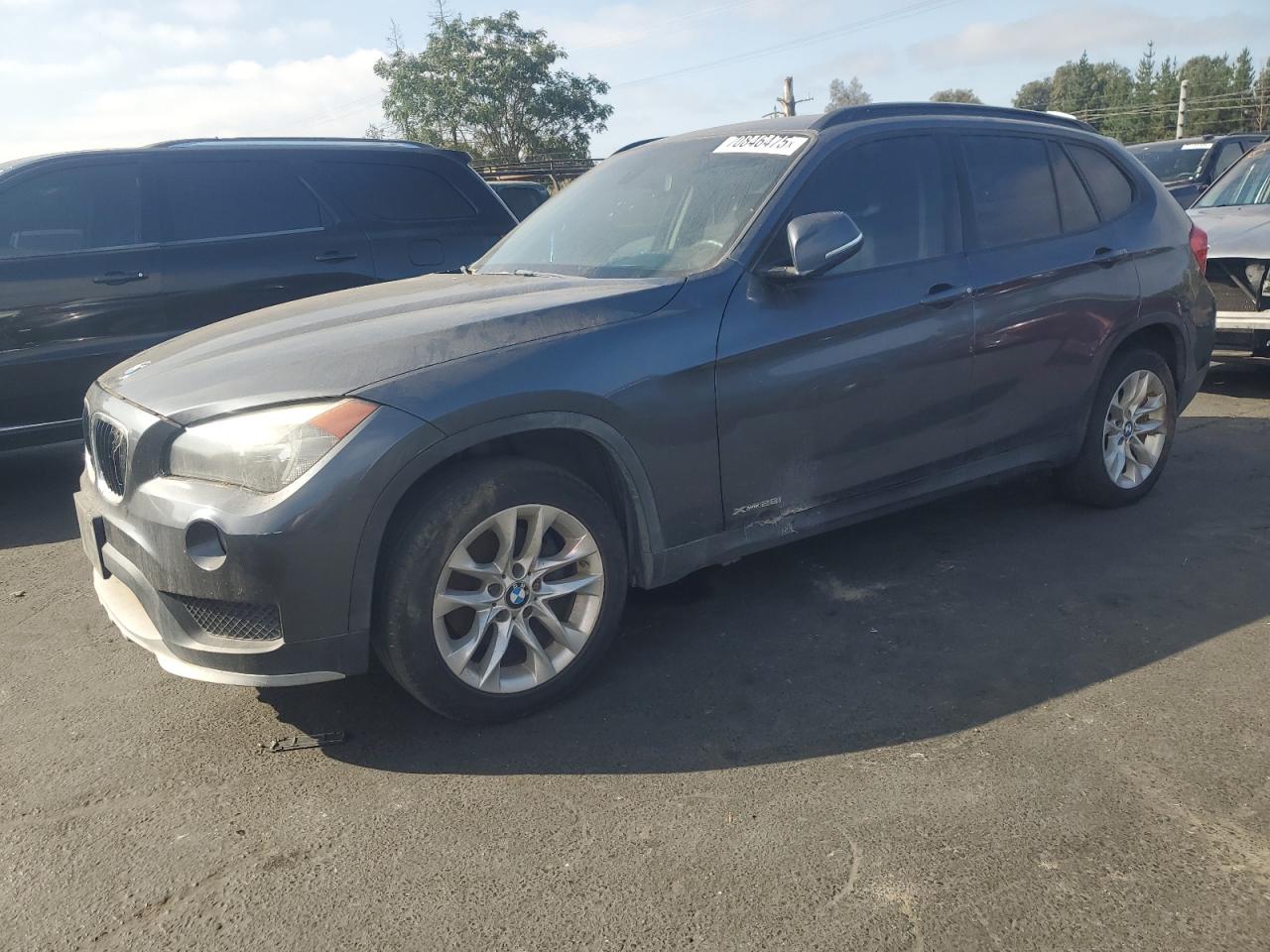 BMW X1 XDRIVE2 2015