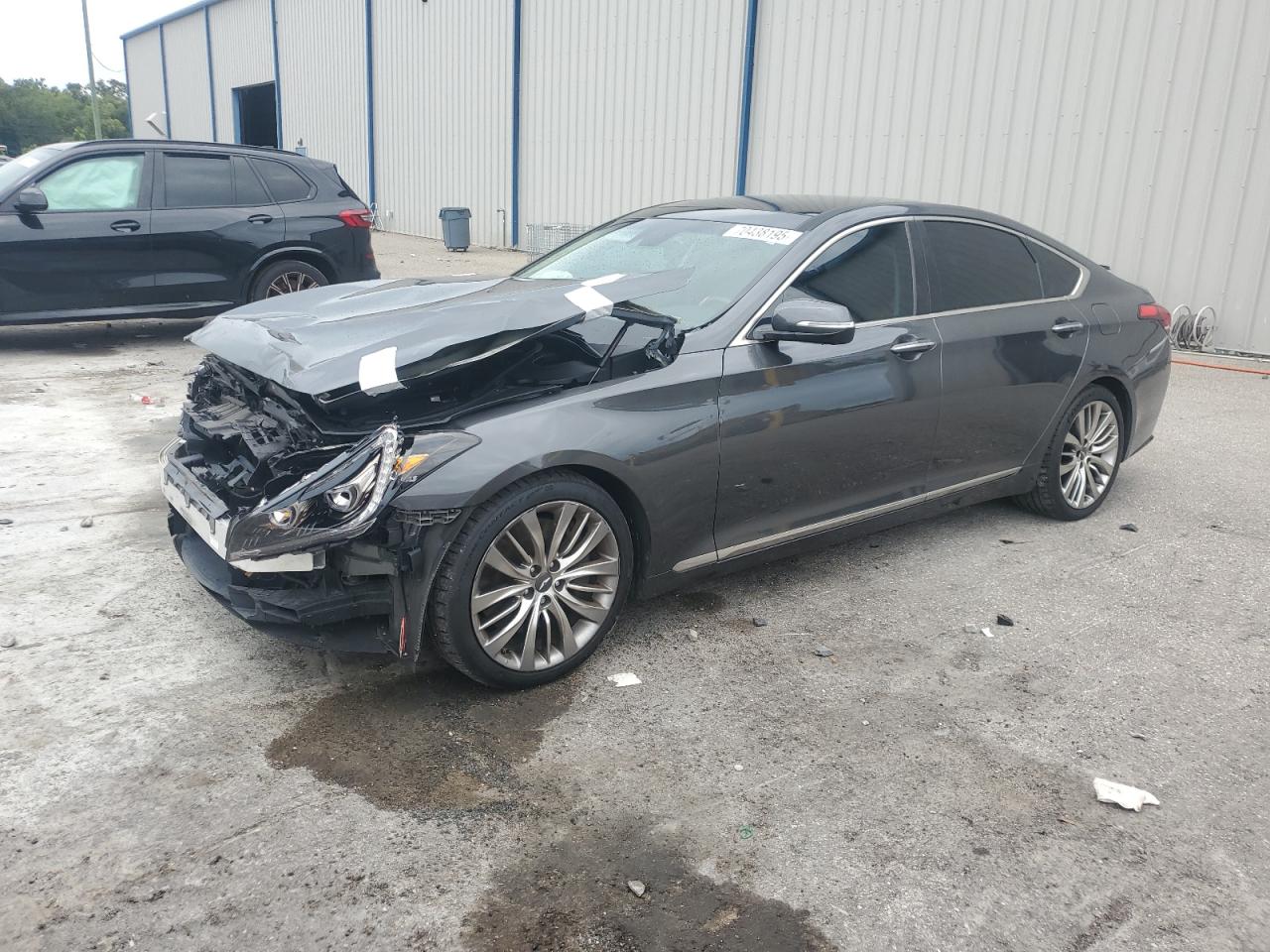 GENESIS G80 BASE 2020