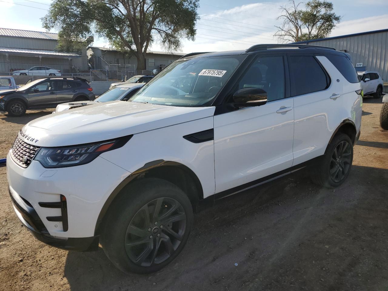 LAND ROVER DISCOVERY 2017