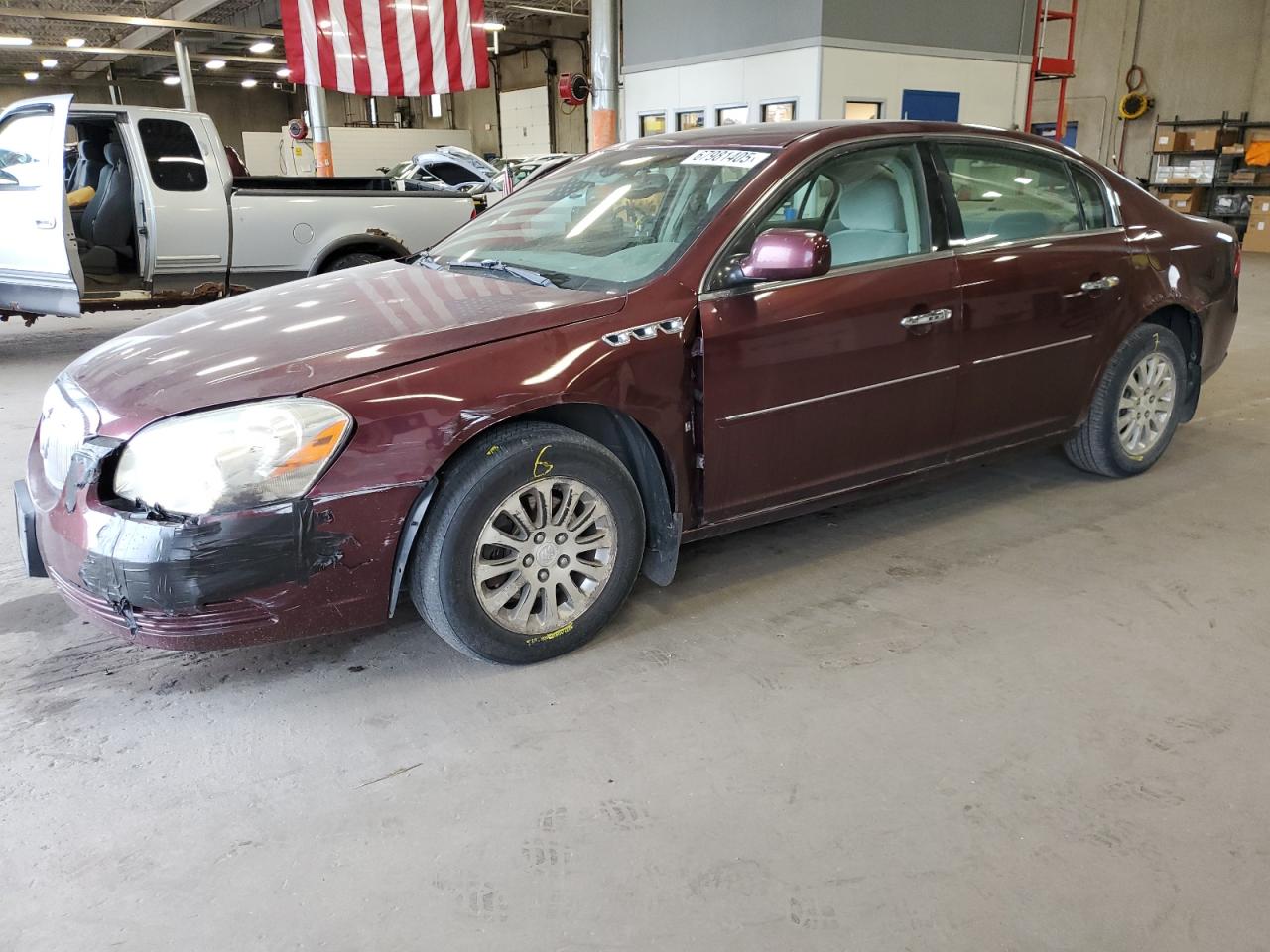 BUICK LUCERNE CX 2006