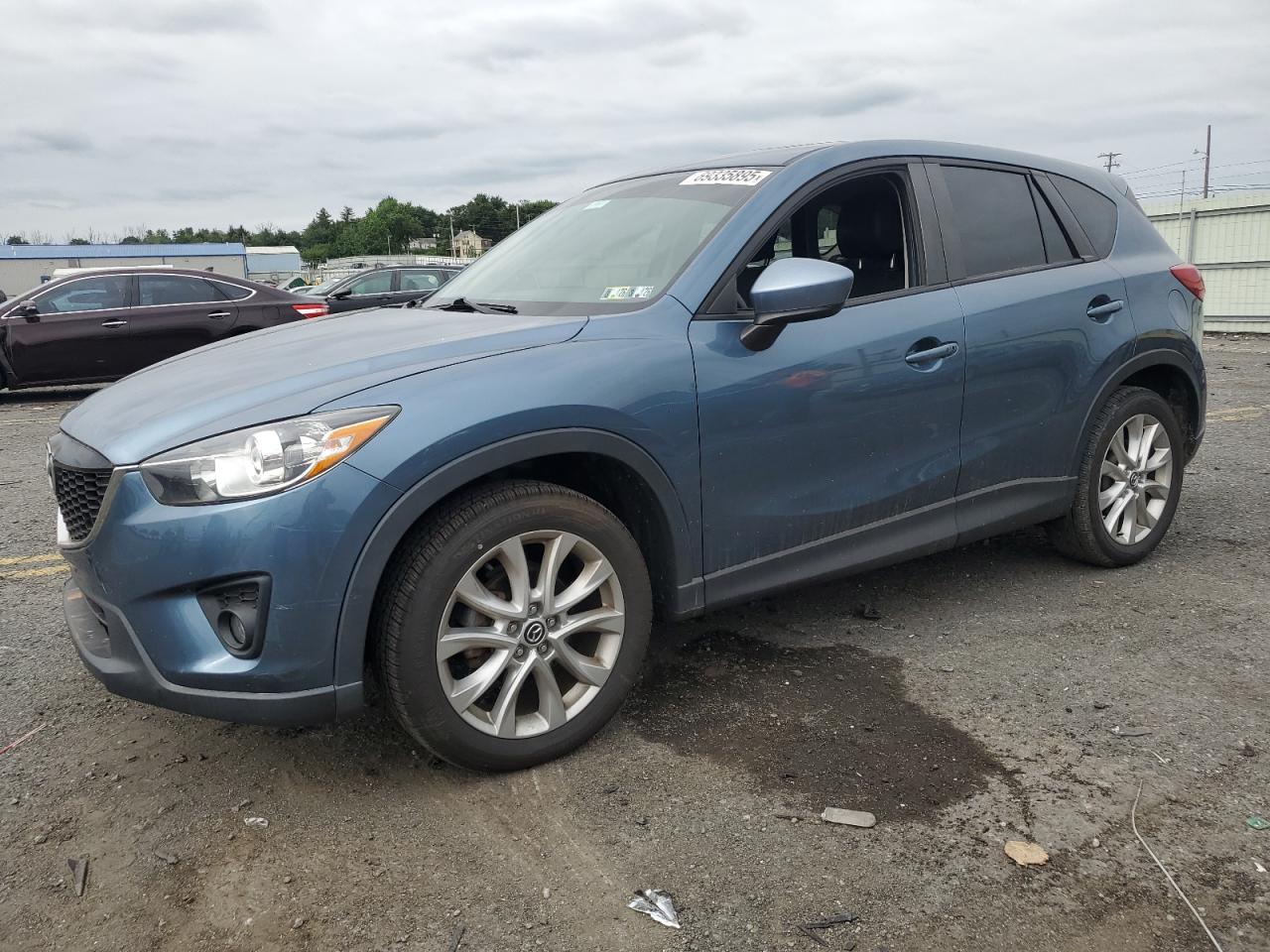 MAZDA CX-5 GT 2015