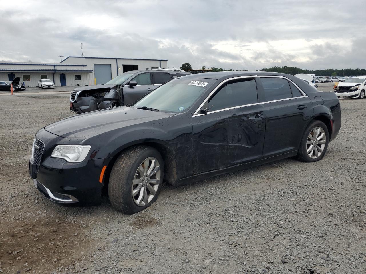 CHRYSLER 300 LIMITE 2017