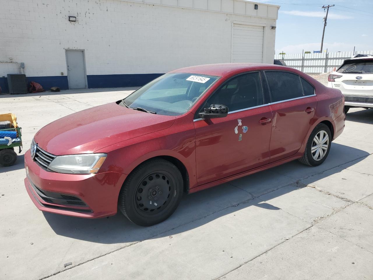 VOLKSWAGEN JETTA S 2017