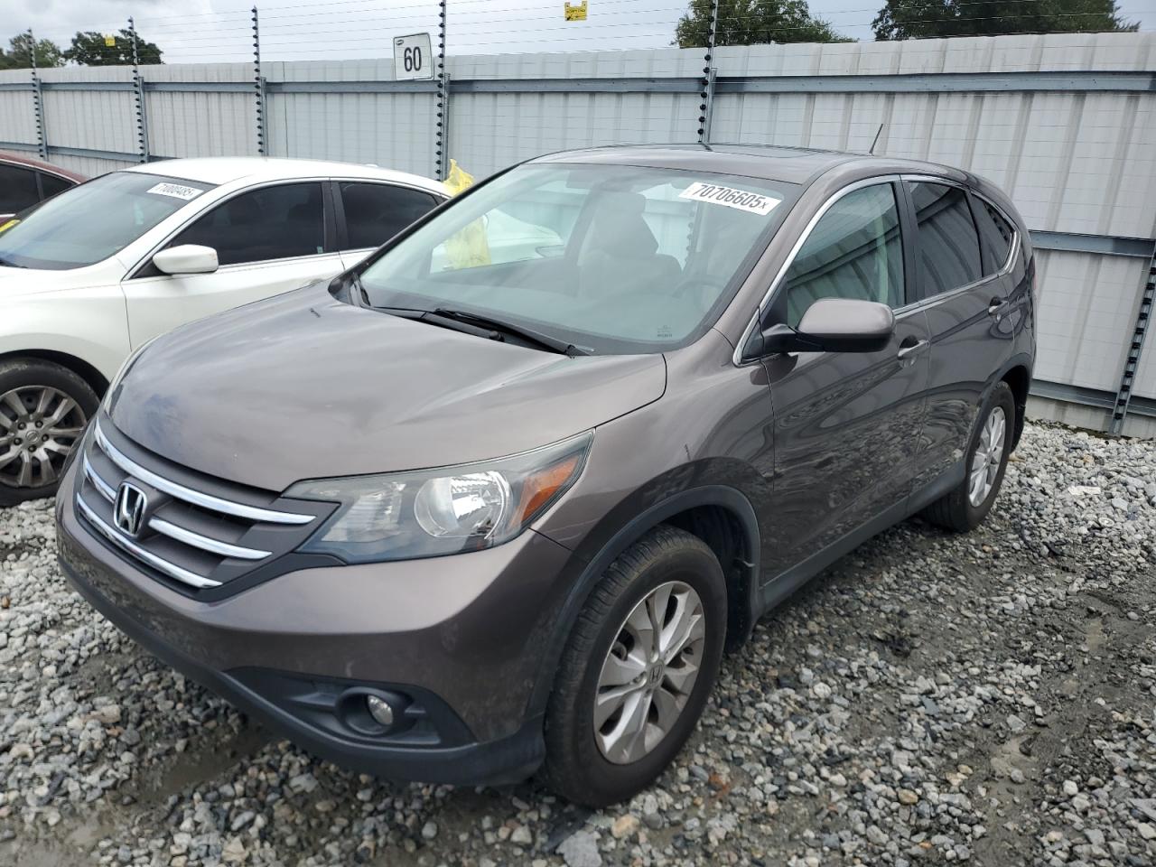 HONDA CR-V EX 2014