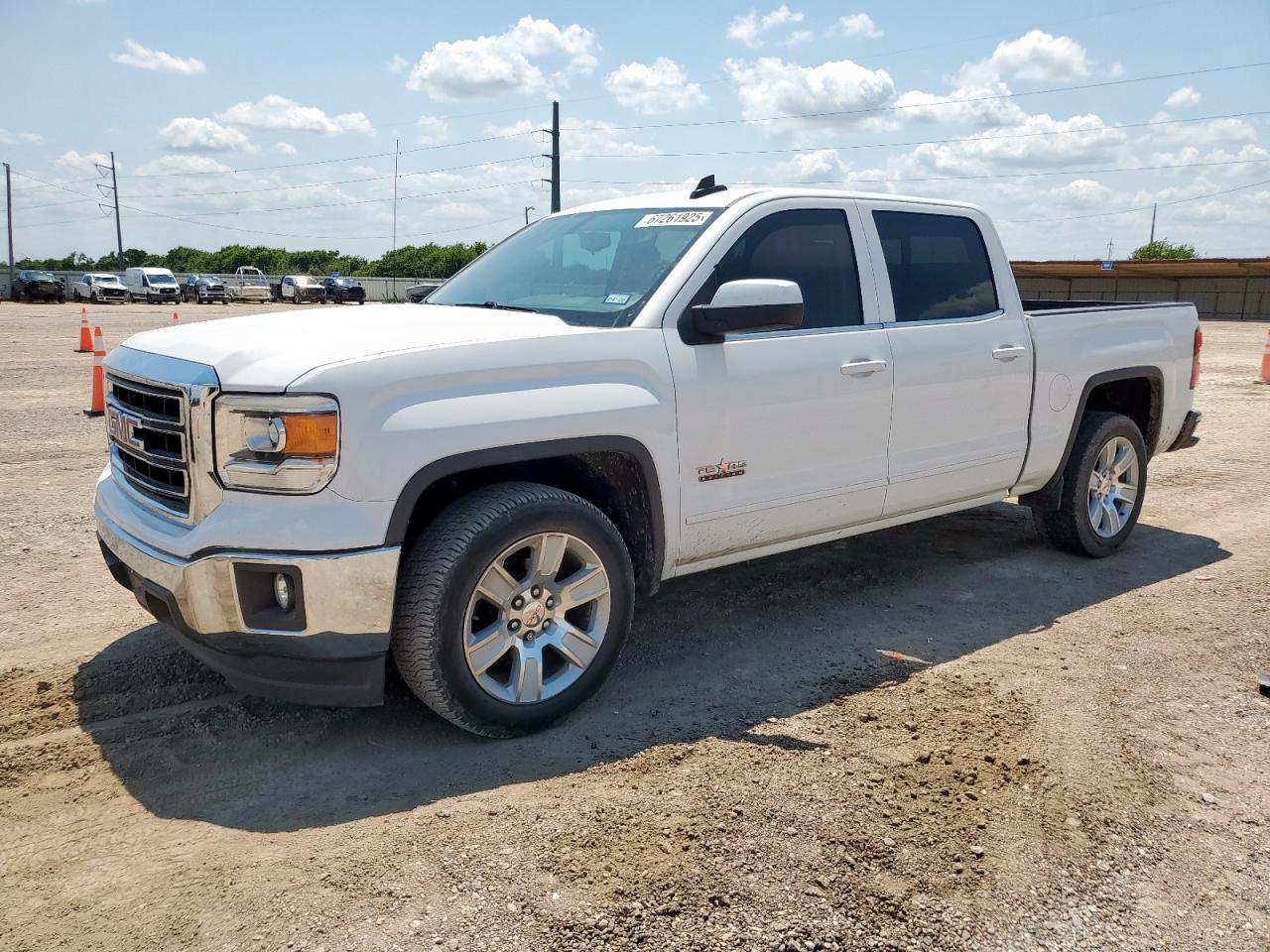 GMC SIERRA C15 2015