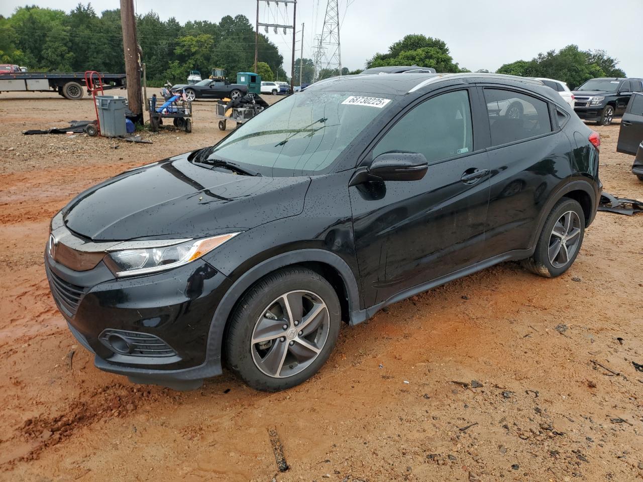 HONDA HR-V EX 2022