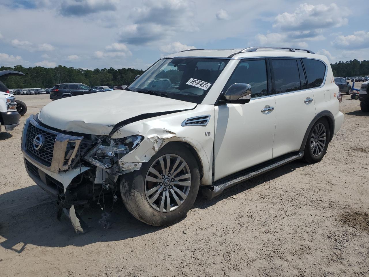 NISSAN ARMADA SV 2018