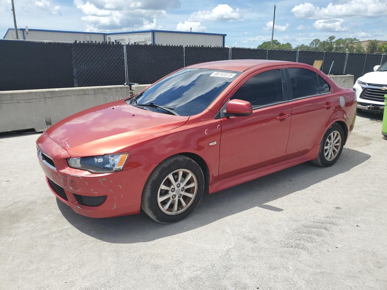 MITSUBISHI LANCER ES/ 2013