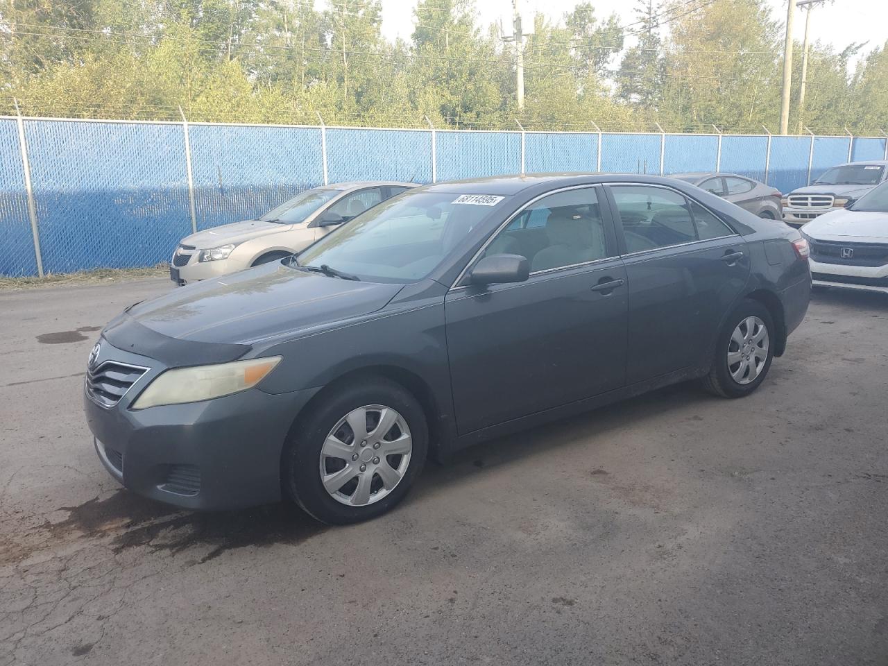 TOYOTA CAMRY BASE 2010