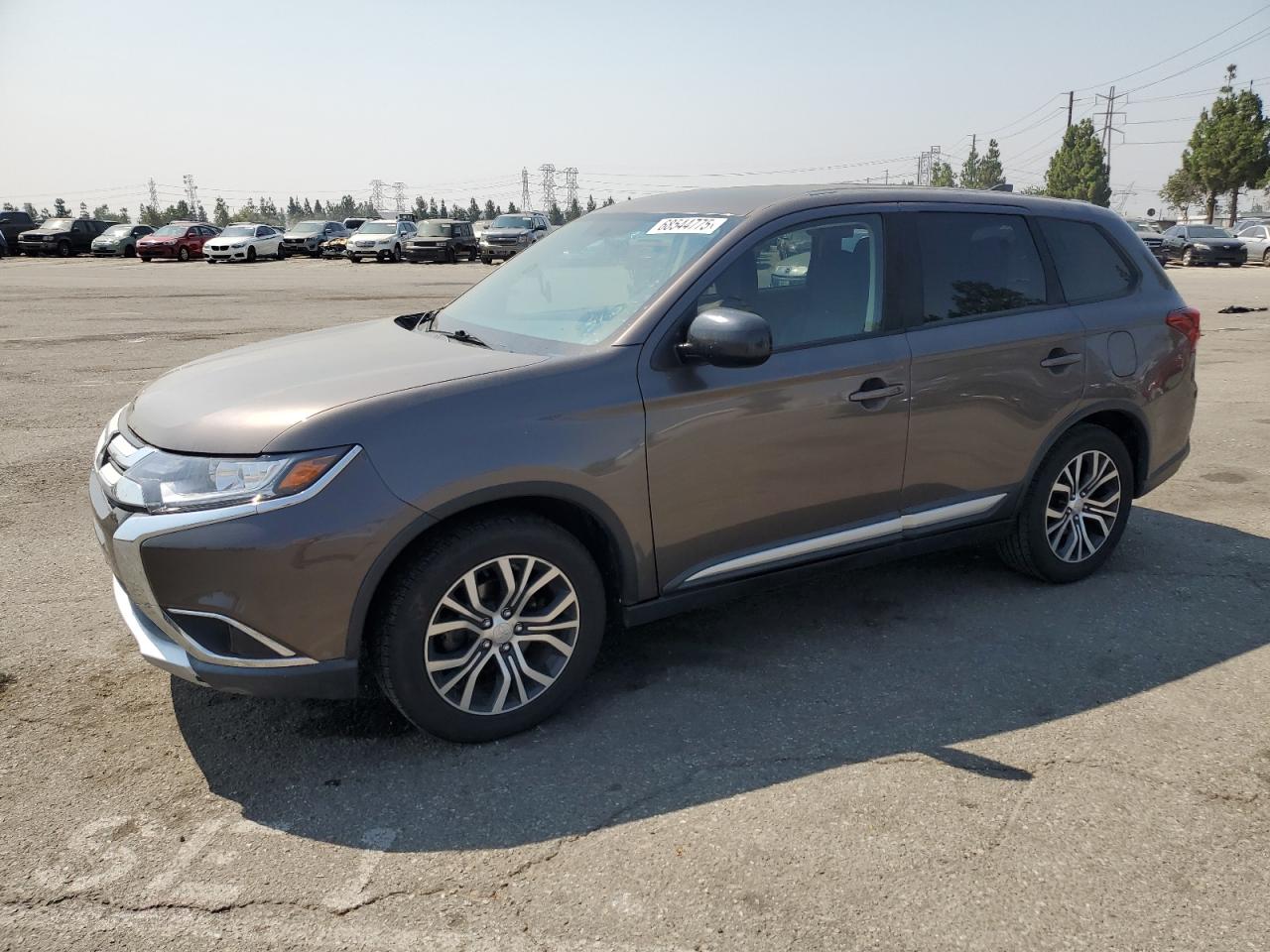 MITSUBISHI OUTLANDER 2018