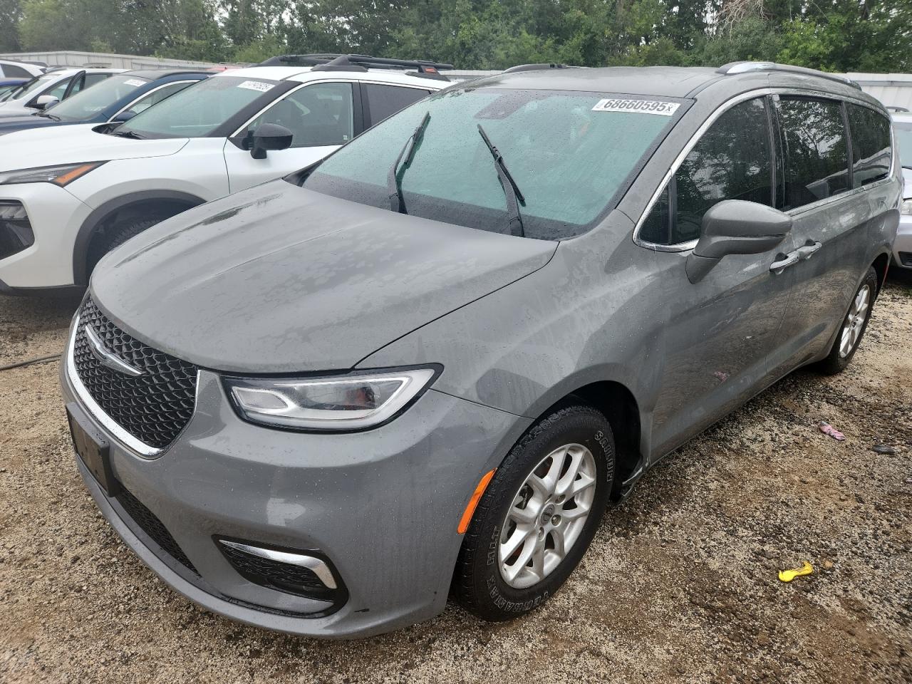 CHRYSLER PACIFICA T 2021