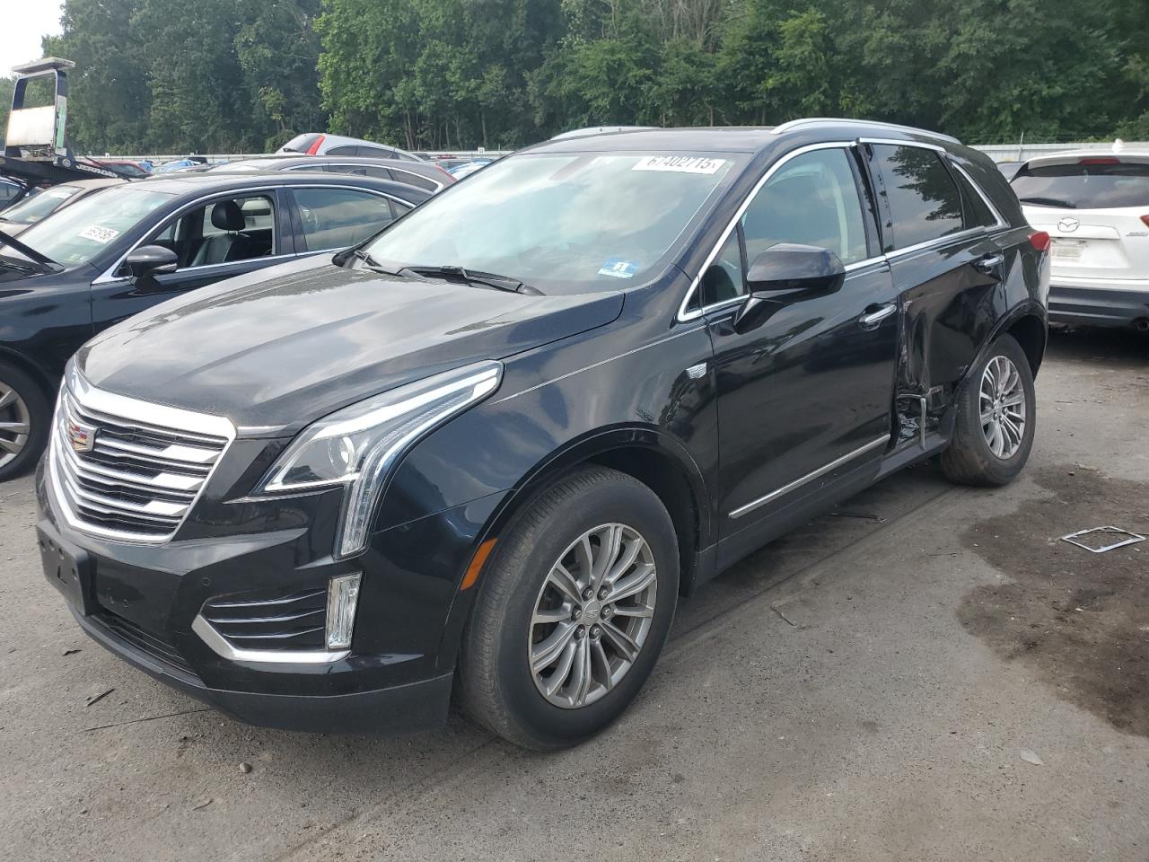 CADILLAC XT5 LUXURY 2018