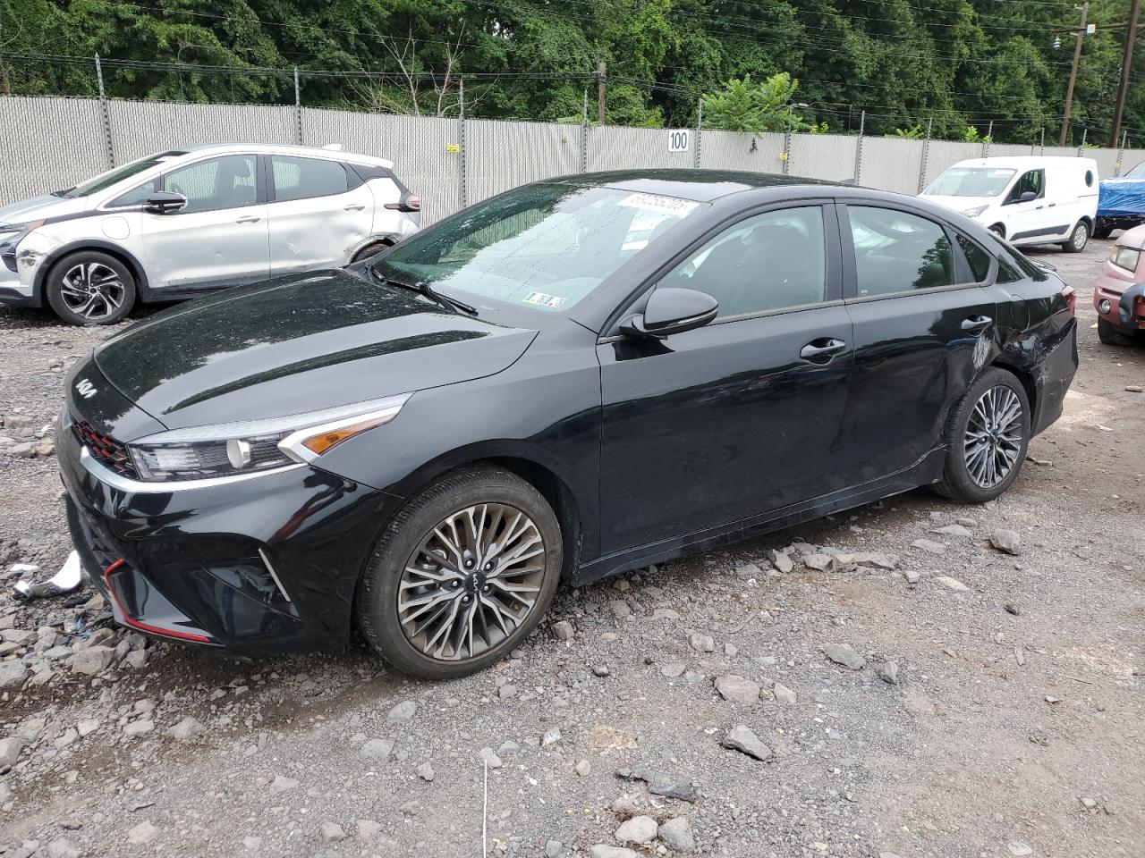 KIA FORTE GT L 2024