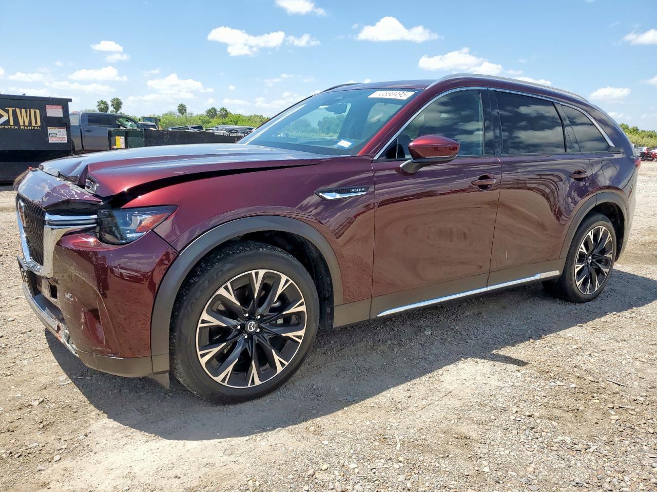 MAZDA CX-90 PREM 2024
