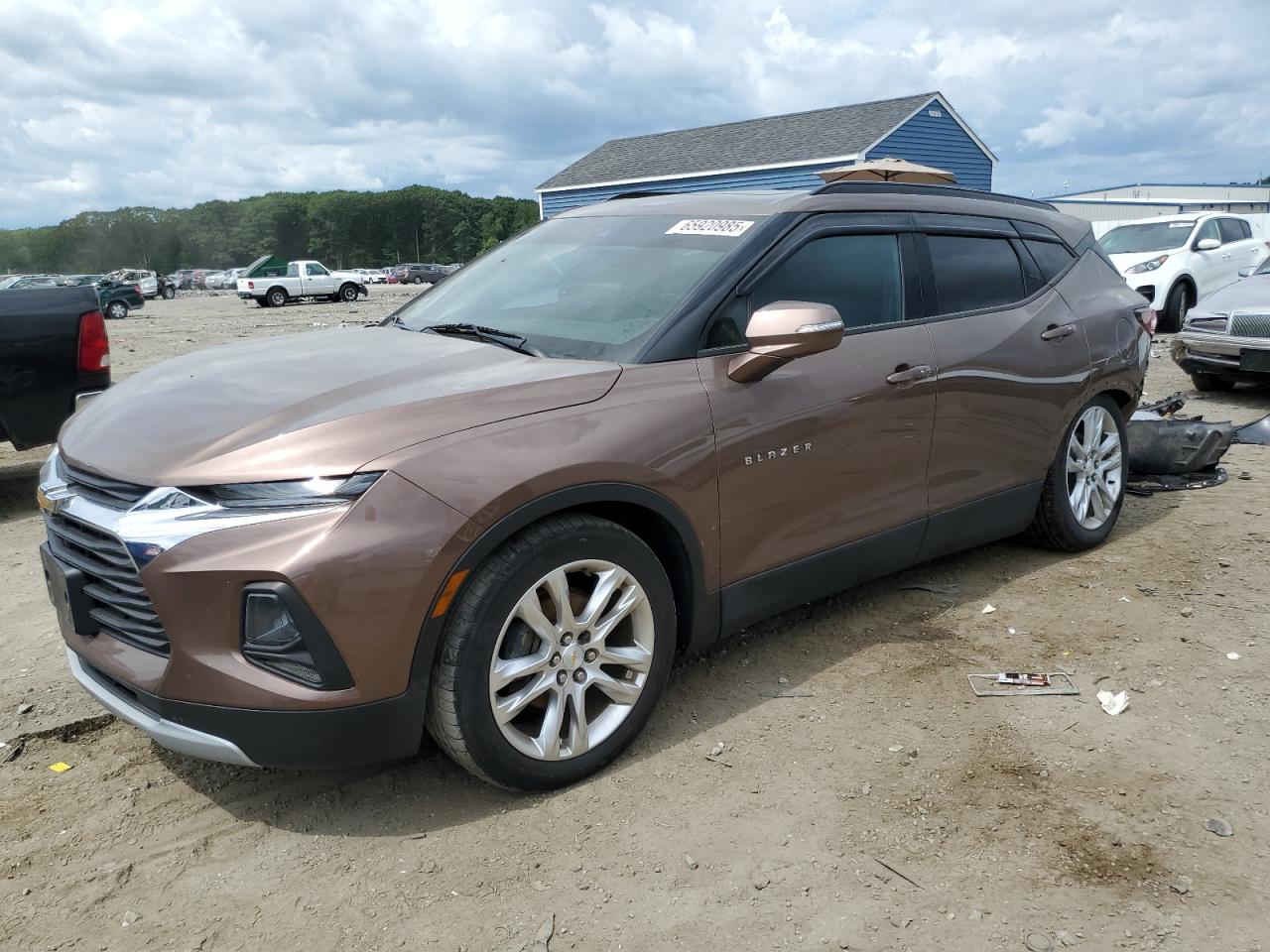 CHEVROLET BLAZER 3LT 2019